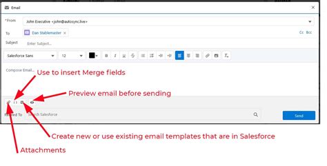 out of box salesforce email distribution|Send Email to Groups .